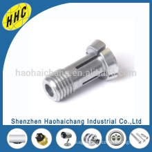 2016 OEM high precision hollow head machine screw